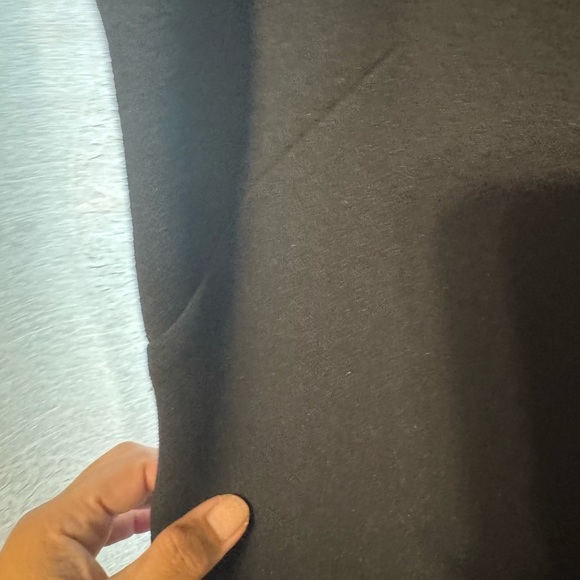 NWOT Jones New York Collection Stretch Black Dress Size 14 - Picture 6 of 11